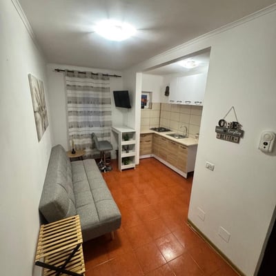 Rent of a furnished 2-room apartment, 54 m², Tomis Nord, Constanța, Romania